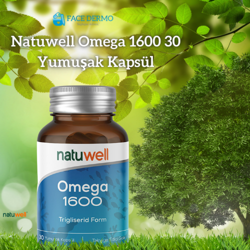 Natuwell Omega-3 1600